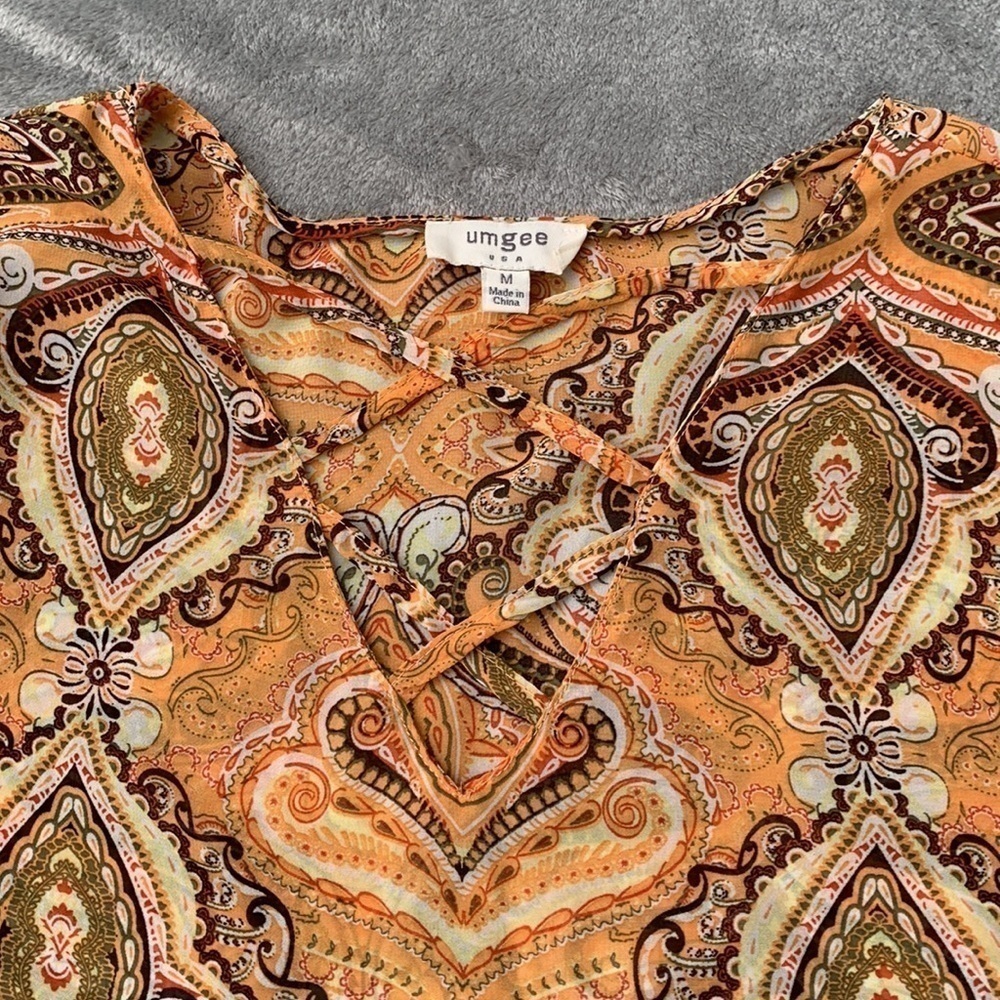 Umgee Top - Picture 3 of 6